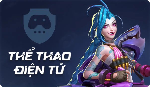 Sảnh thể thao e-sports da88