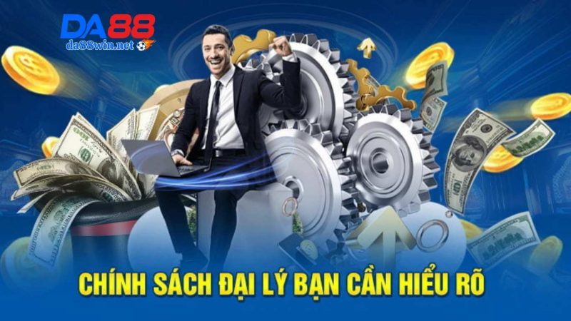 Hợp tác đại lý DA88 là?