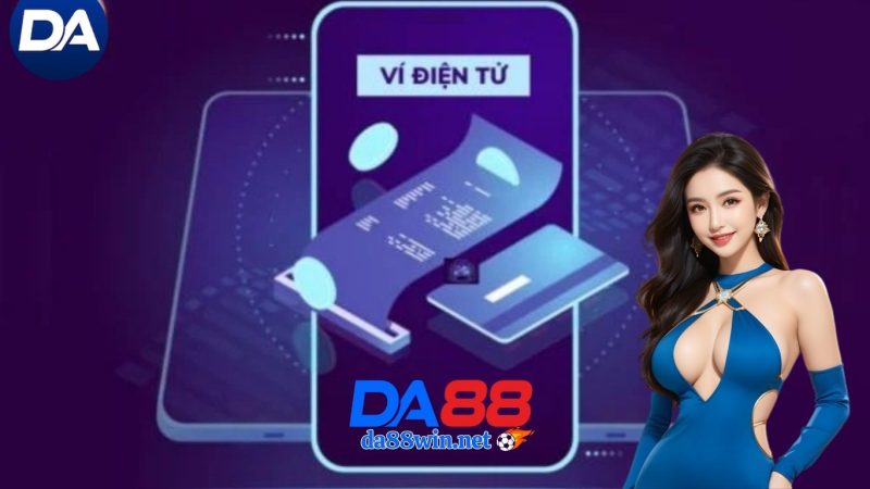 Ví điện tử DA88 là gì?