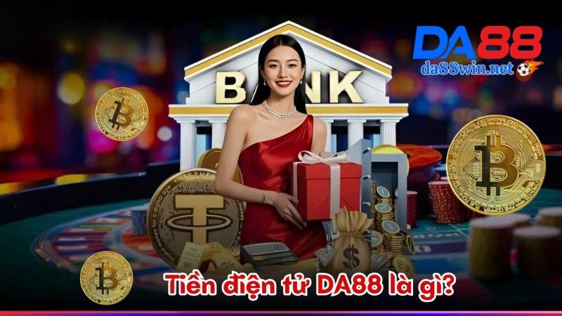 Tiền điện tử DA88 là gì? Tiền điện tử DA88 là gì?